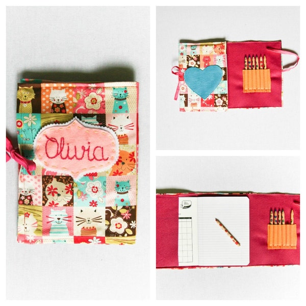 Personalized Journals for Girls- Custom Order for Lydia