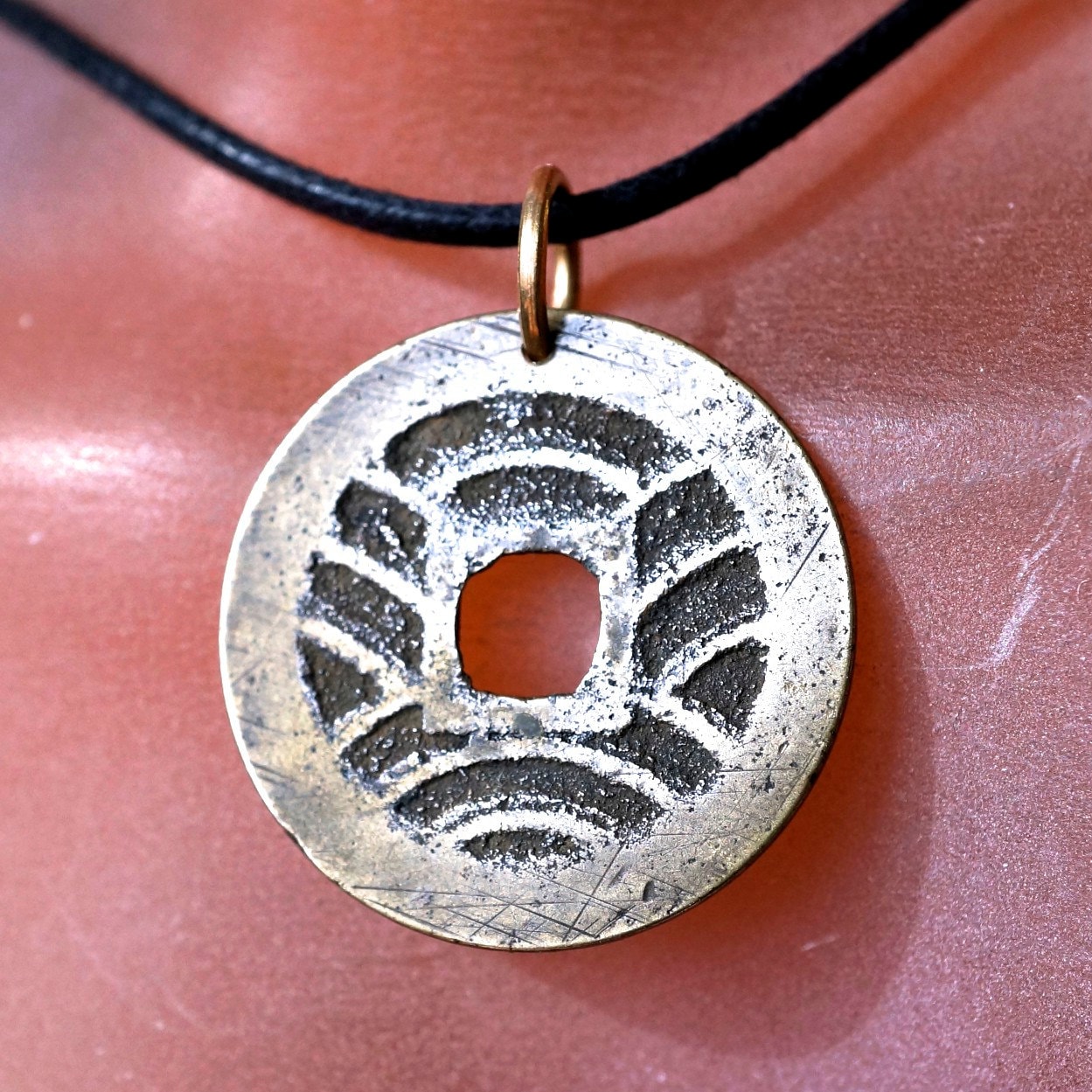 Japanese charm necklace deals