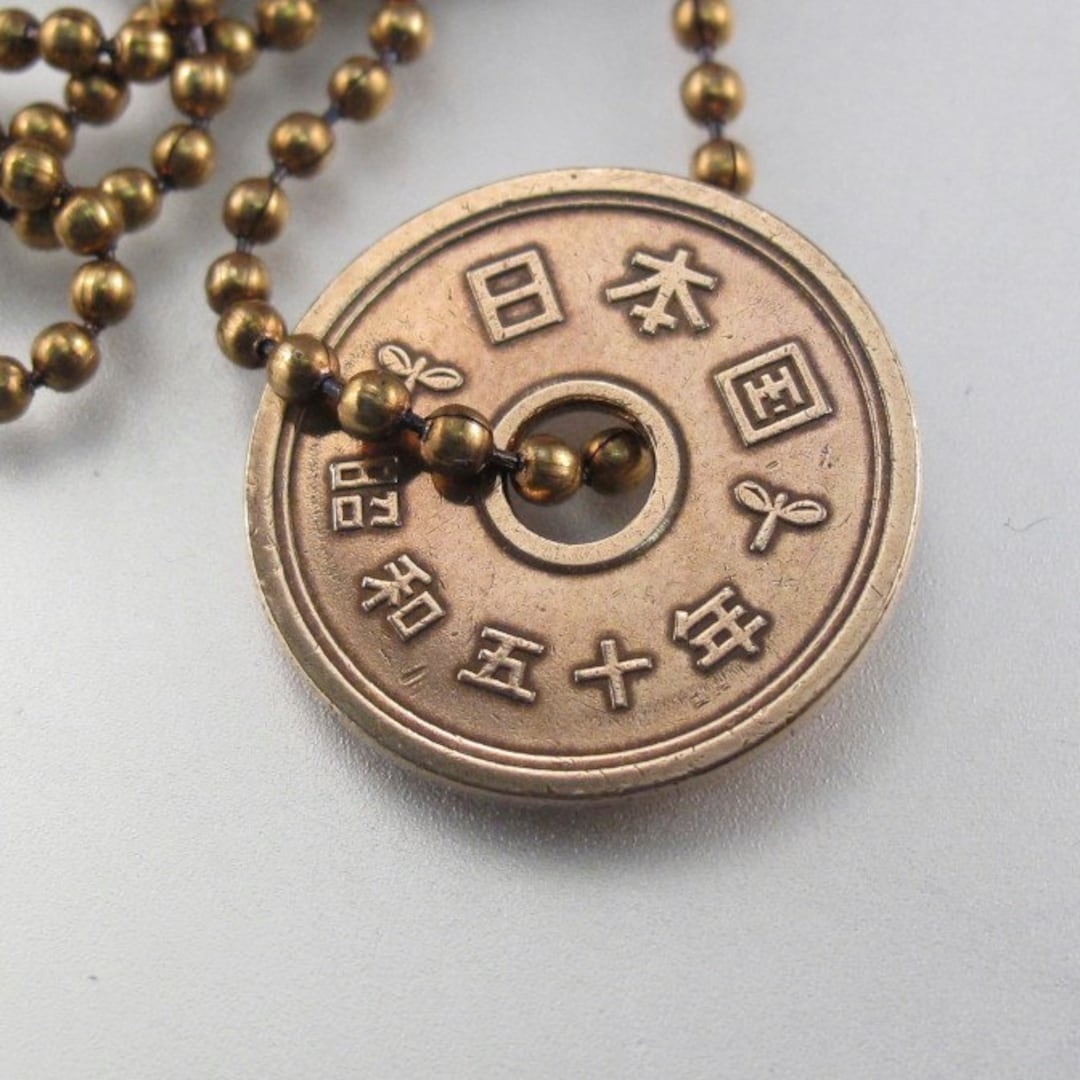 【yon jewelry 】Nature Coin Aoumigame Nature Coin Aoumigame – YON (ヨン）| 公式オンラインサイト