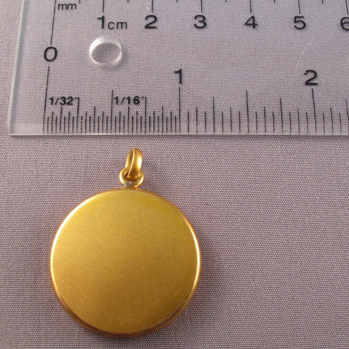 MILITARY LOCKET . Gold Locket. Canada Overseas Battalion . Etsy