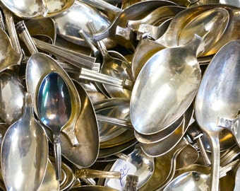 SPOON BOWLS / wholesale / bulk / by the pound