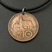 see more listings in the COIN  NECKLACE CHARM  section