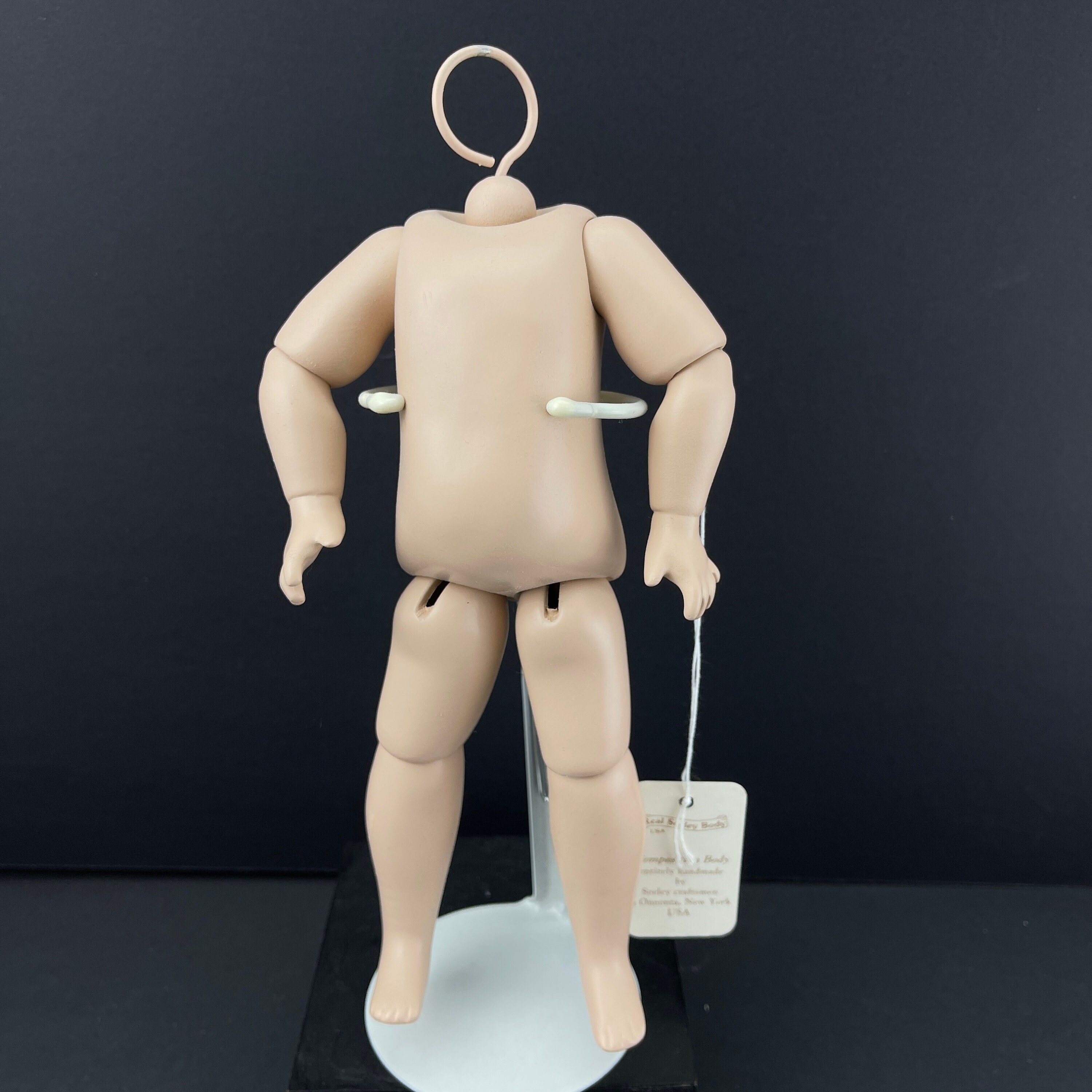 Yahoo!オークション - ビスクドール Real Seeley Body USA