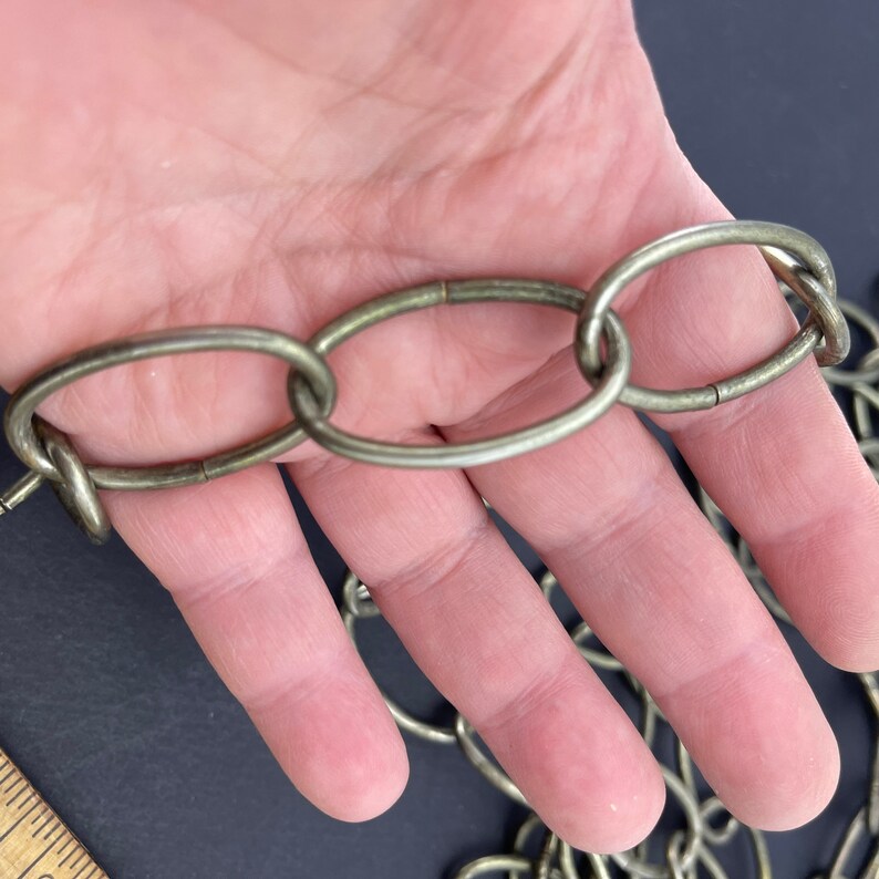 Vintage Hanging Swag Lamp Light Chain Ornate Chandelier Etsy