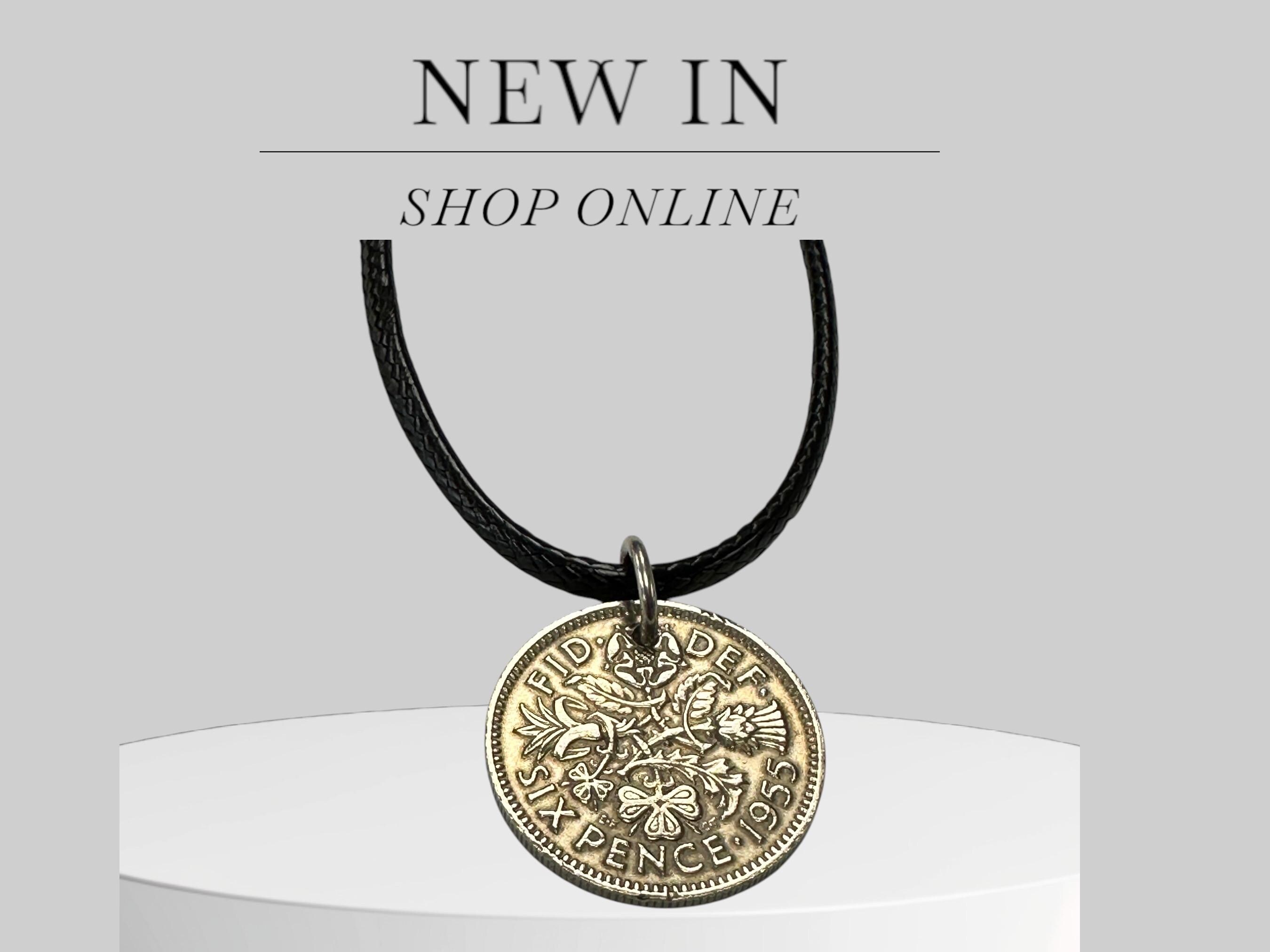 Uk six pence - Etsy 日本