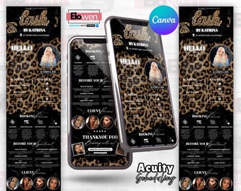 Acuity scheduling template lash tech, lash tech booking site, website template, lash website template, lash tech acuity template, lash site