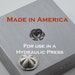 see more listings in the Impression Die H. Press section