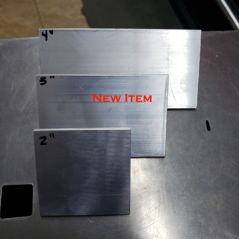 Work Holding Plate, Pitch, Shellac, Thermo-loc image 1