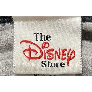 Disney Mickey Mouse Sweatshirt Mens XL Gray Mickey Original Pal USA Made Vtg. Bild 4