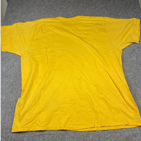 VTG Y2K Polo Jeans Co Ralph Lauren Mens 5XL Yello… - image 2
