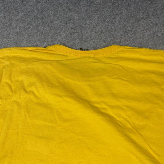 VTG Y2K Polo Jeans Co Ralph Lauren Mens 5XL Yello… - image 4