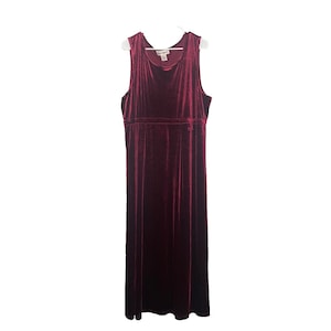 90s Holiday Dress