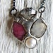 see more listings in the Gemstone Necklaces section