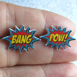 Comic Con Jewelry Etsy UK