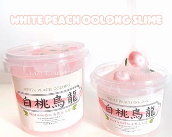 White Peach Oolong Slime