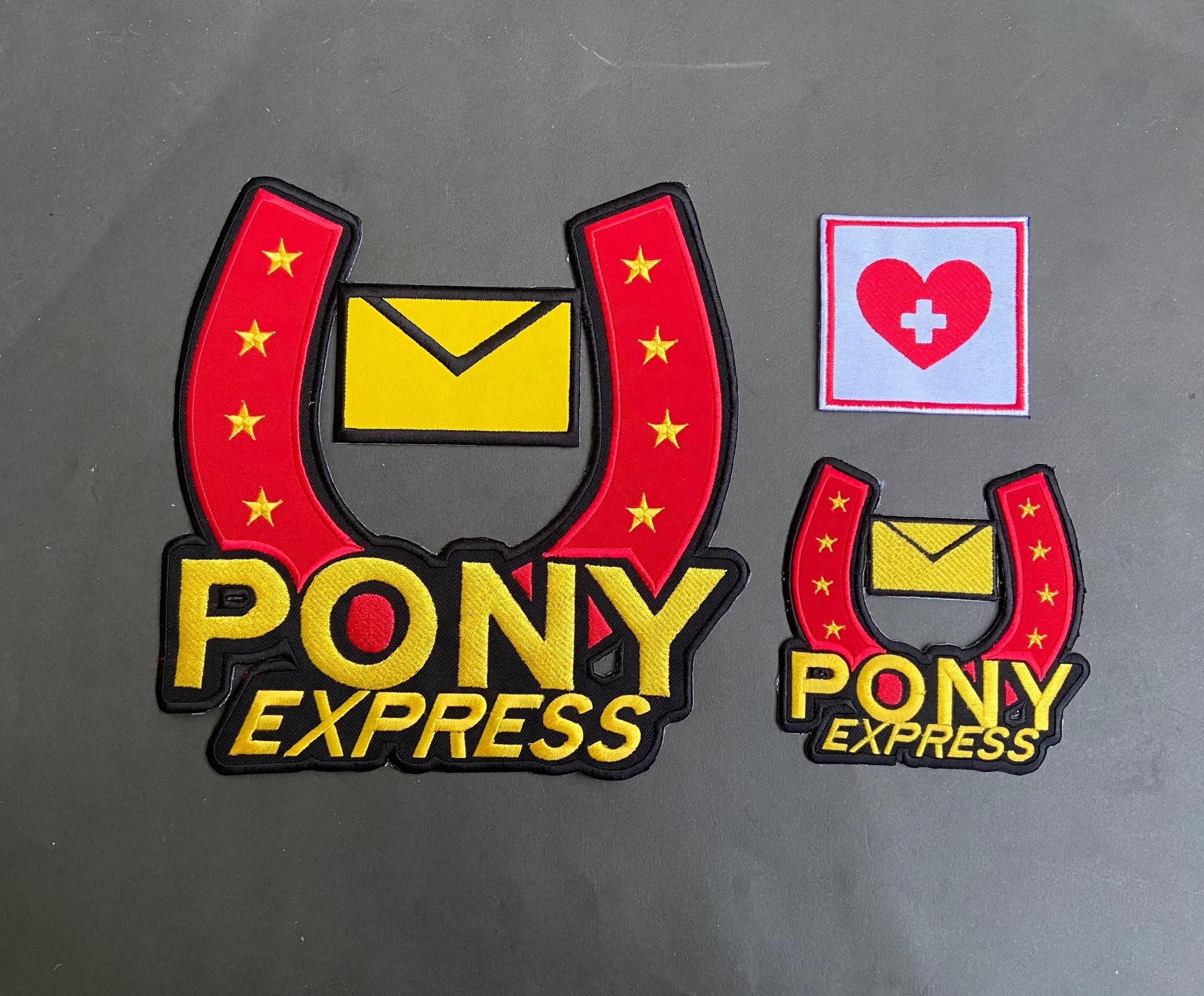 Pony express - Etsy 日本