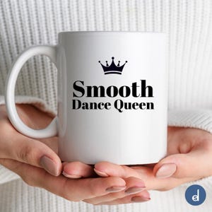 Ballroom Dance Mug - Etsy