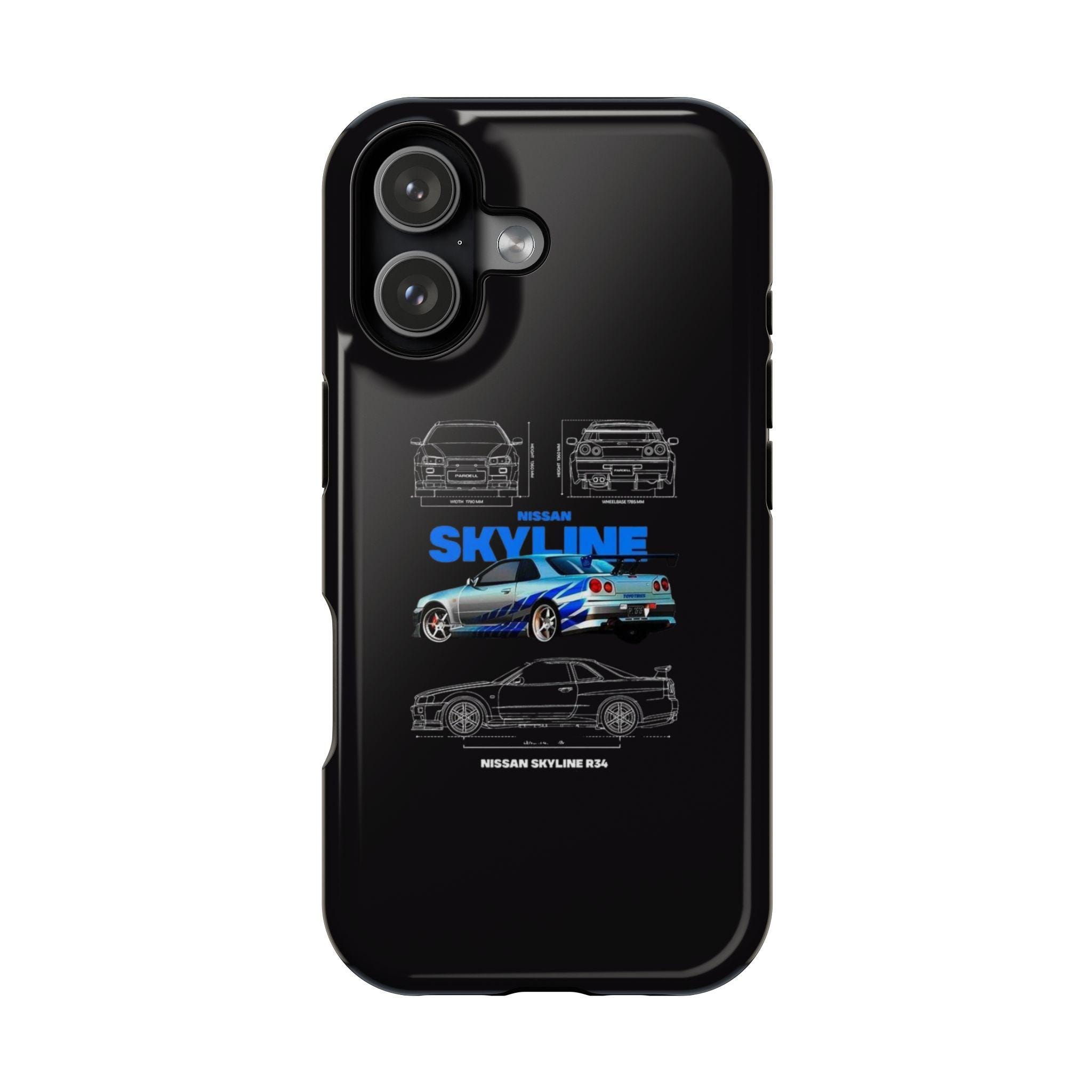 R34 Phone Cases - Etsy