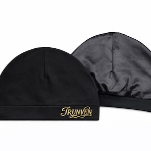 Men’s Satin-Lined Skull Cap