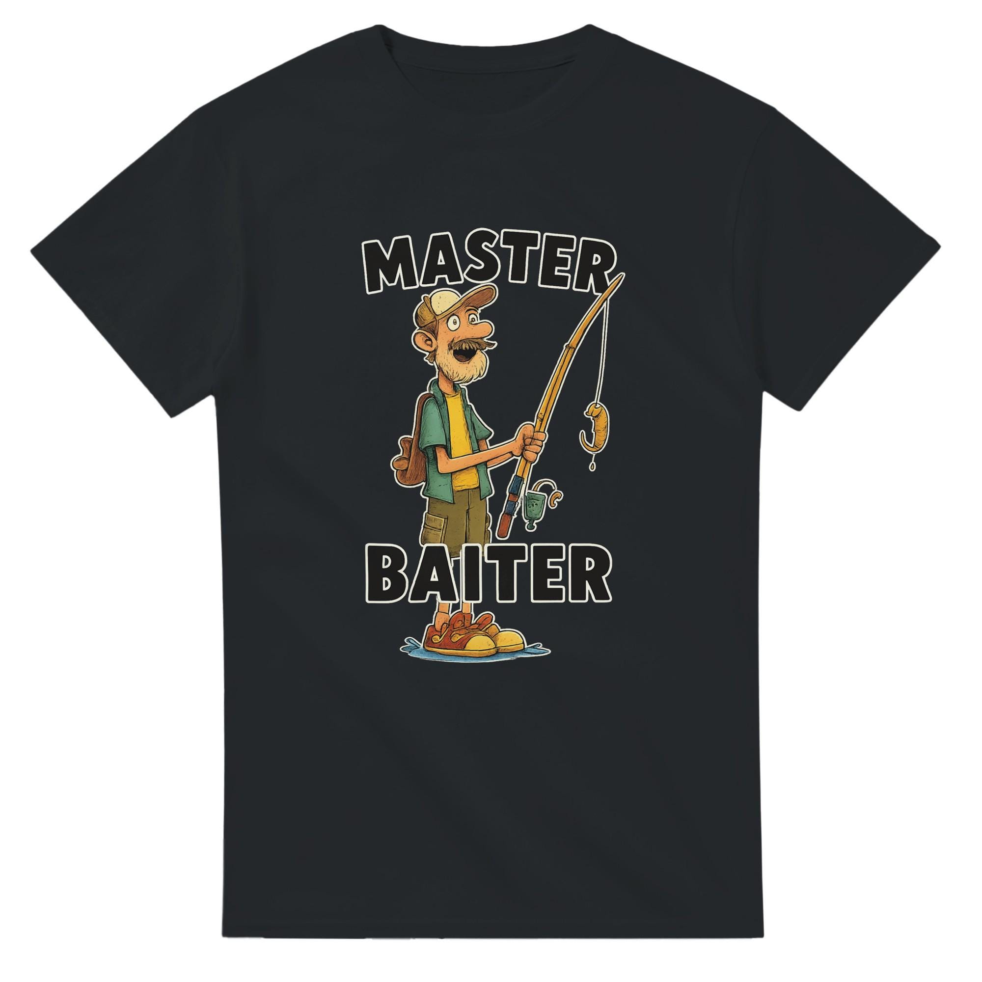 Camiseta con humor de pesca España