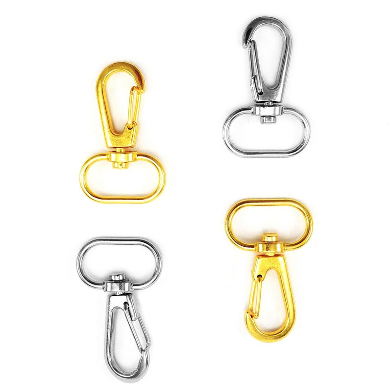 Bag Clasps Lobster Swivel Trigger Clips Snap Hook for 20 mm strapping AKX
