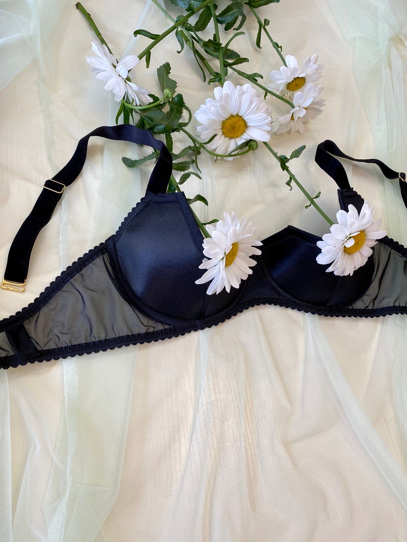 How to Make a Bra Pattern from a Bra You Already Own - Adopt Your