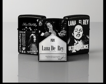 Lana Lighter - Ultraviolence  - Born To Die - Girls Fashion - Gift For Her
