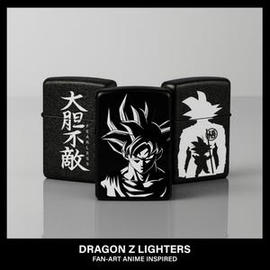 Dragon ball z zippo - Etsy 日本