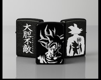 Anime-aanstekers - Japanse aanstekers - Warrior-aanstekers - vriendjescadeaus - cadeau echtgenoot