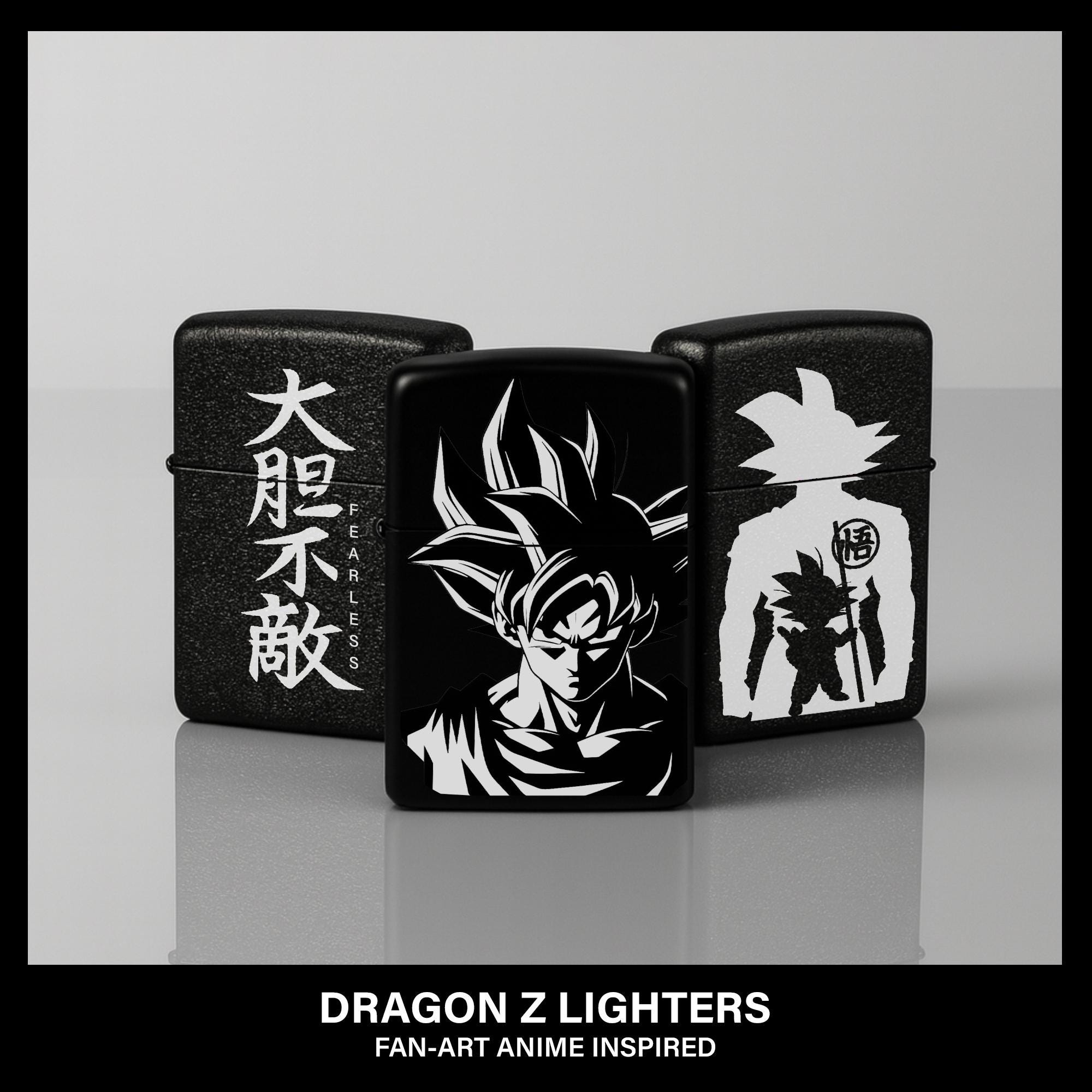 Dragon ball z zippo - Etsy 日本