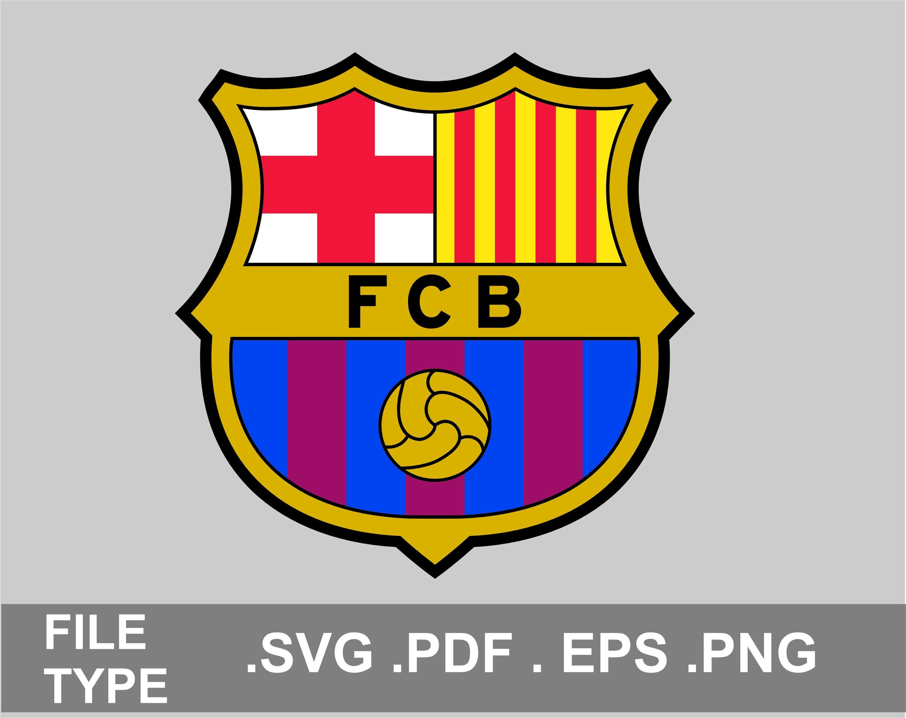 Escudo Equipo Del Barcelona Para Dream League Soccer Barcelona Fc