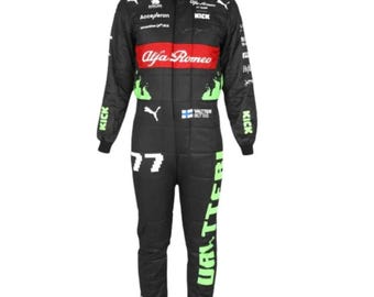 ゴーカート レーシングスーツ CIK/FIA レベル 2 認定 ギフト付き (バラクラバ)