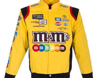 M&MのNASCARレーシングジャケット - Etsy 日本
