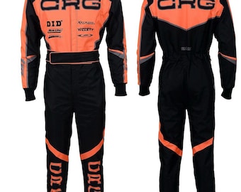 Go Kart Racing Suit CIK/ FIA Level 2 Approved With Gift (Balaclava)