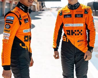 Traje de karts 2024 homologado por CIK/FIA Nivel 2 con regalo (pasamontañas)