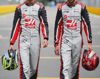 Traje de carreras de karting homologado CIK/FIA Nivel 2 2025 con pasamontañas de regalo