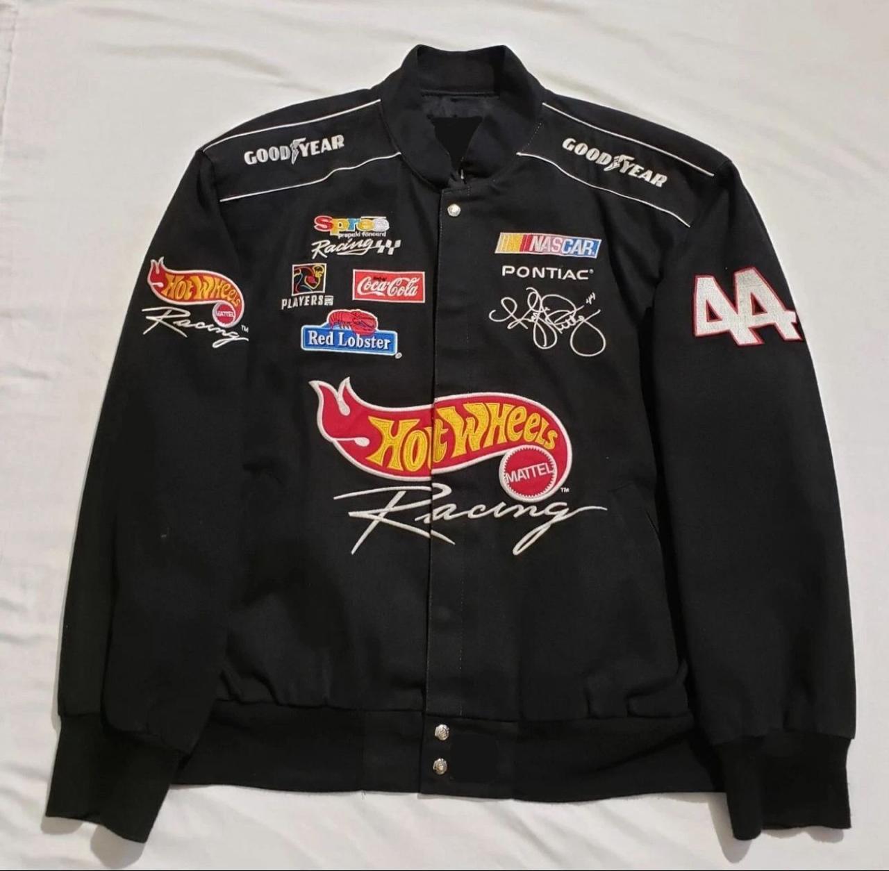 Jeff hamilton nascar jacket - Etsy 日本