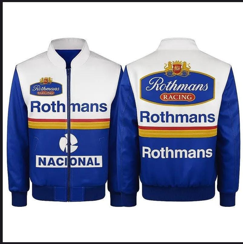Rothmans jacket - Etsy 日本