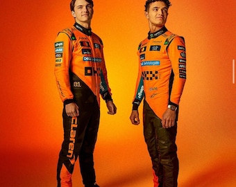 ゴーカートレーシングスーツ 2025 CIk/ FIA レベル2 承認済み ギフト付き (バラクラバ)