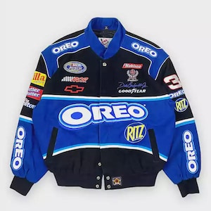 Nascar jacket - Etsy 日本