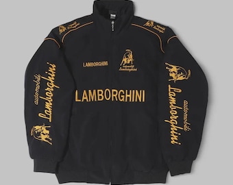 ランボルギーニ レーシングジャケット - Etsy 日本