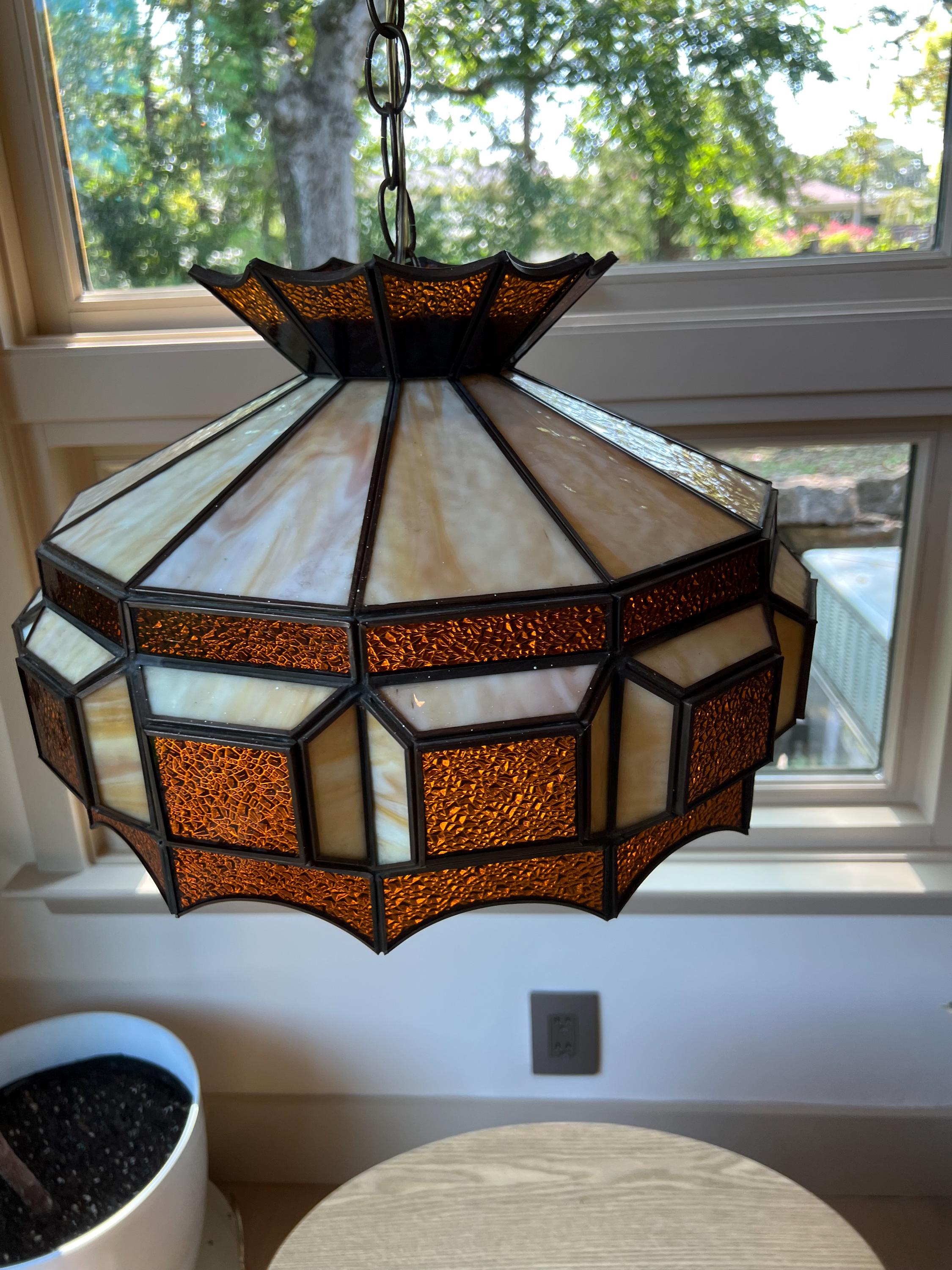 70s light fixture - Etsy 日本