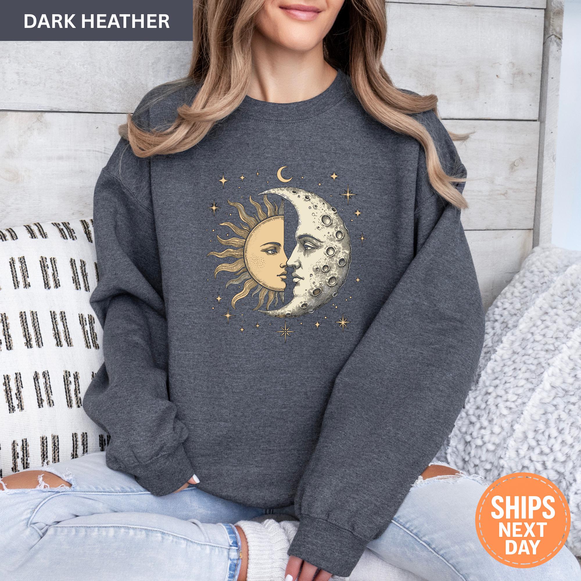 Yin Yang Sweater - Etsy