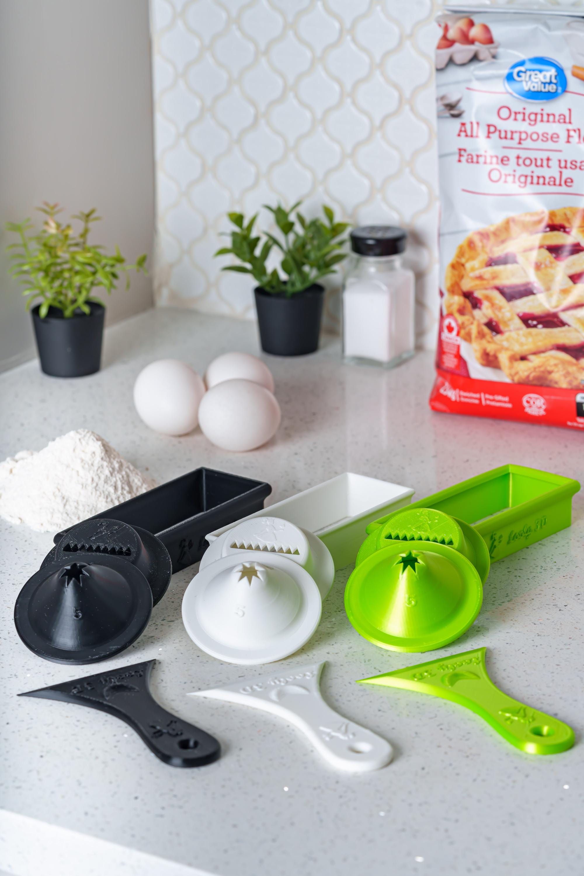 Ammonia Biscuit Nozzles Set / بوصة بسكويت النشادر - Etsy