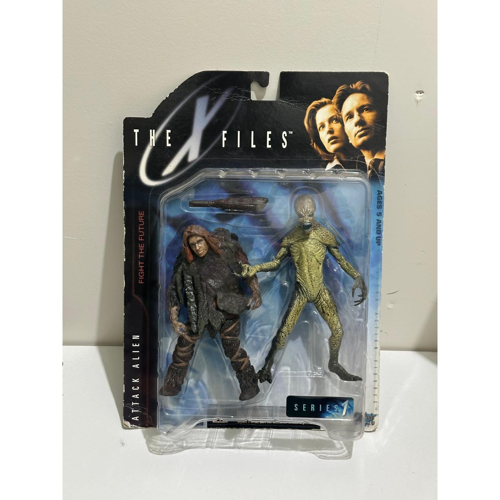 X files alien figure - Etsy 日本