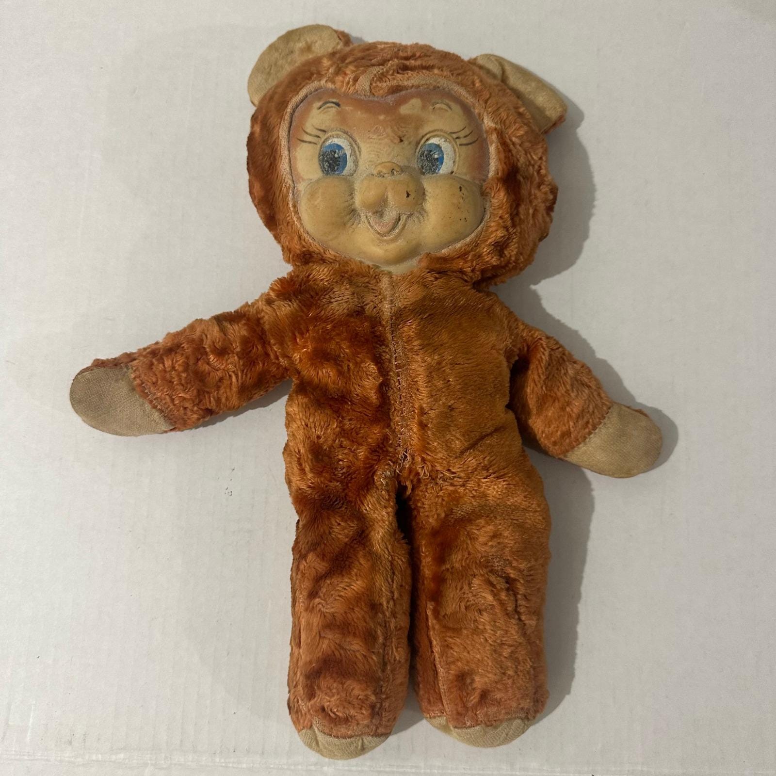 Rushton Rubber Face - Etsy