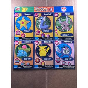 pokemon card sheet uncut Pokemon Action Flipz Series One Premier Edition Uncut Sheet main image 0