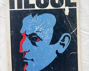 Narcissus and Goldmund by Herman Hesse