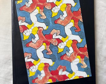 Escher on Escher: Exploring the Infinite - Abrams Art Book by M.C. Escher