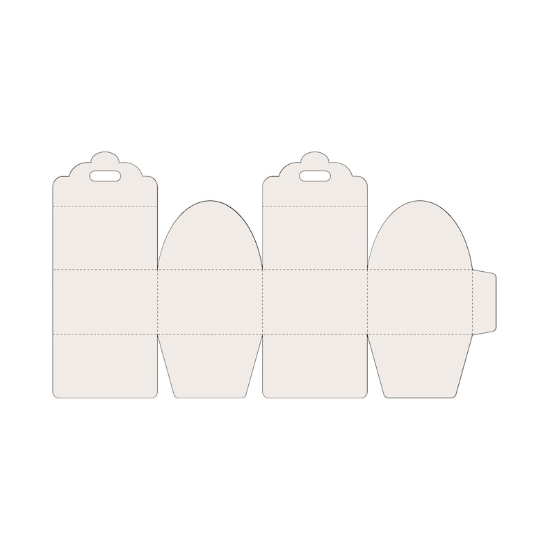 Box Template SVG Bundle,favor Gift,diy Paper Craft, Cutting Files ...